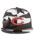 ფოტო #4 პროდუქტის Men's Chicago Bears Urban Camo 59FIFTY Fitted Hat