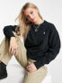 Фото #1 товара Polo Ralph Lauren crew neck sweater in black