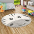 Фото #4 товара KinderTeppich Richie Zebra Rund