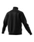 Фото #2 товара Men's Black New Zealand Rugby 2024/25 Anthem Full-Zip Jacket