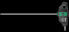 Отвёртка шестигранная с поперечной ручкой Wera 454 HF 5/64 023356