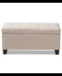 Фото #10 товара Michaela Storage Ottoman