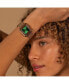 Фото #3 товара Часы VANNA Women's Emerald Mesh Watch
