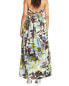 Tanya Taylor Arabeth Maxi Dress Women's