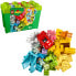 Фото #1 товара Конструктор пластиковый Lego Duplo Brick Box Deluxe