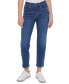 Фото #1 товара Джинсы высокой посадки Calvin Klein Jeans Slim Whisper Soft 27"