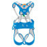 Детский страховочный комплект PETZL Ouistiti Junior Harness Junior от бренда Petzl 30 kg - фото #3