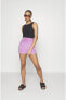 Фото #3 товара Спортивные шорты Nike French Terry Фиолетовые для женщин