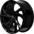MM Wheels MM07 glossy black 9x20 ET45 - LK5/120 ML65.1
