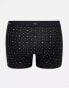 Фото #2 товара Paul Smith 3 pack trunks in black