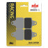 SBS Dual Dynamic Racing Concept 805DS-1 Sintered Brake Pads