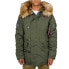 Фото #1 товара ALPHA INDUSTRIES Explorer Jacket