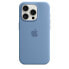 Фото #1 товара Чехол для смартфона Apple iPhone 15 Pro Winterblau с MagSafe