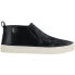 Фото #1 товара TOMS Paxton Metallic Slip On Womens Black Sneakers Casual Shoes 10015786