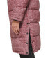 Фото #3 товара Men's Quilted Extra Long Parka Jacket