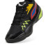 Фото #8 товара Puma Genetics 37990501 Mens Black Synthetic Lifestyle Sneakers Shoes