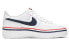 Nike Air Force 1 Low 低帮 板鞋 女款 白蓝红 / Кроссовки Nike Air Force 1 Low CW0984-100
