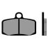 Фото #2 товара BRENTA MOTO 4161 Sintered Brake Pads