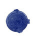 Фото #1 товара Pesce Serena Cobalt Dinner Plate