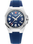 Фото #2 товара Наручные часы Swiss Alpine Military 7063.9174 Chrono 45mm 10ATM.
