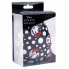 Щетка для распутывания волос Disney Чёрный Minnie Mouse 7 x 9 x 4 cm