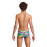 Фото #2 товара FUNKY TRUNKS Land Lines Swim Boxer