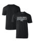 Фото #1 товара Men's Heather Charcoal Justin Haley Hot Lap T-shirt