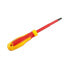 STEIN Flat screwdriver insulated rod 4x100 mm