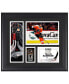 Фото #1 товара Travis Sanheim Philadelphia Flyers Framed 15" x 17" Player Collage with a Piece of Game-Used Puck