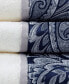 Фото #5 товара Aubrey 6-Pc Jacquard Towel Set