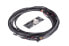 Alphacool 25054 - 80 m - Straight - Straight - Black - 83 mm - 34.5 mm - фото #1