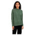 Фото #1 товара VERO MODA Lefile Oversize Boxy High Neck Sweater