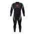 Фото #2 товара PINNACLE AQUATICS Venture 3 mm back zip freediving wetsuit