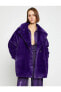 Фото #4 товара Пальто Koton Plush Coat