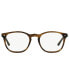 ფოტო #2 პროდუქტის AR7074 Men's Phantos Eyeglasses