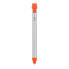 Фото #5 товара Logitech Crayon - Tablet - Apple - Orange - White - iPad Air (4th gen)(A2316 - A2324 - A2325 - A2072) - Built-in - Lithium
