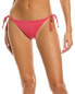 Onia Kate Bottom Women's Red L