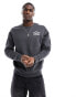 Hollister sweatshirt with Colorado back print in black