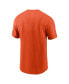 Men's Orange Florida Gators Primetime Evergreen Alternate Logo T-Shirt