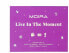 Фото #2 товара Moira Live In The Moment Eyeshadow Palette