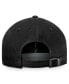 ფოტო #4 პროდუქტის Men's Black Ball Hogs Core Adjustable Hat