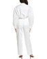 Фото #2 товара Iro Touza Linen-Blend Jumpsuit Women's White 34