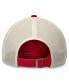 Фото #4 товара Men's Red St. Louis Cardinals Cooperstown Collection Rewind Club Trucker Adjustable Hat