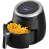 Air Fryer Kitchen Move BAT-25A 2000 W 2000 W 6,4 L Black