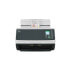 Фото #9 товара Fujitsu fi-8190 - 216 x 355.6 mm - 600 x 600 DPI - 90 ppm - Grayscale - Monochrome - ADF + Manual feed scanner - Black - Grey