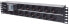 Фото #6 товара Удлинитель Intellinet 19" 2U Rackmount 15-Way Power Strip - German Type - With Double Air Switch - 3m Power Cord (Euro 2-pin plug) - Basic - Switched - 2U - Horizontal - Aluminium - Aluminium - Black - 15 AC outlet(s)