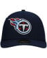 Фото #2 товара Men's Navy Tennessee Titans Team Low Profile 59Fifty Fitted Hat