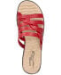 Фото #7 товара Women's Comfort Wave Sheri Slide Sandals