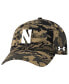Фото #1 товара Men's Camo Northwestern Wildcats Freedom Adjustable Hat
