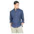 HARPER & NEYER Oxford Colours long sleeve shirt